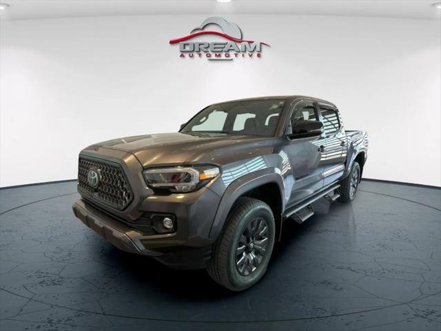 used 2023 Toyota Tacoma car, priced at $42,900