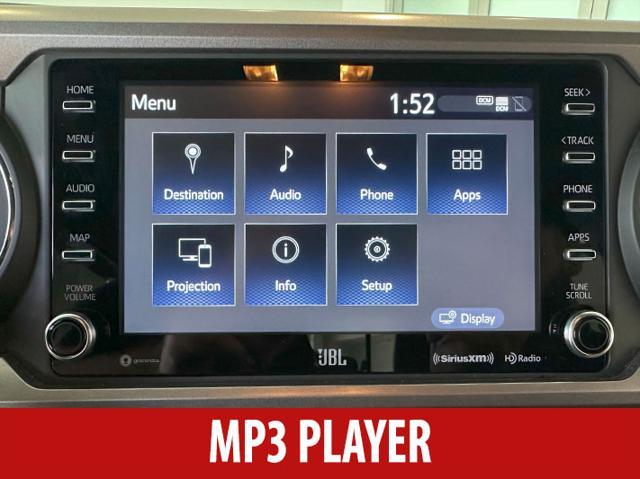 used 2023 Toyota Tacoma car, priced at $42,900