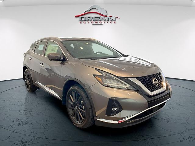 used 2023 Nissan Murano car, priced at $38,000