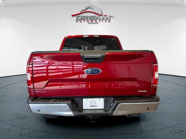 used 2019 Ford F-150 car, priced at $28,200