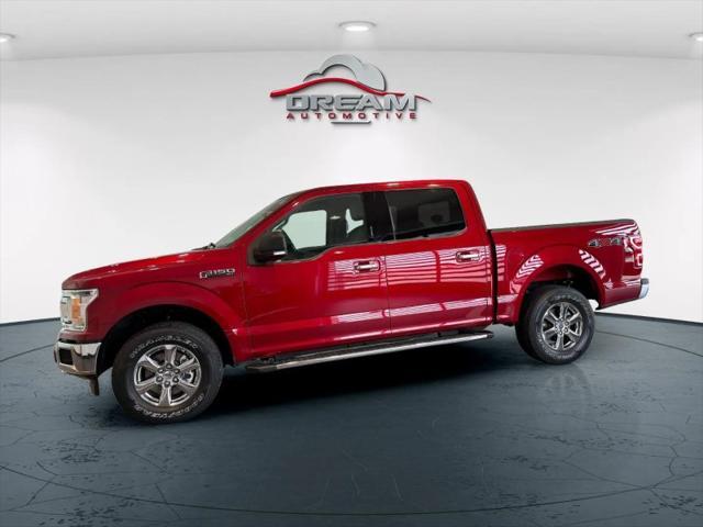 used 2019 Ford F-150 car, priced at $28,200