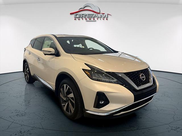 new 2024 Nissan Murano car, priced at $42,570