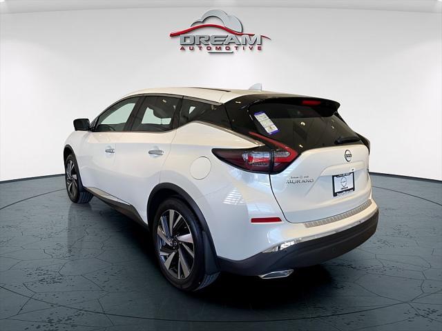 new 2024 Nissan Murano car, priced at $40,320