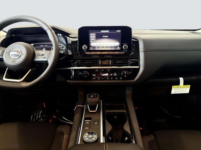 new 2025 Nissan Pathfinder car, priced at $37,455
