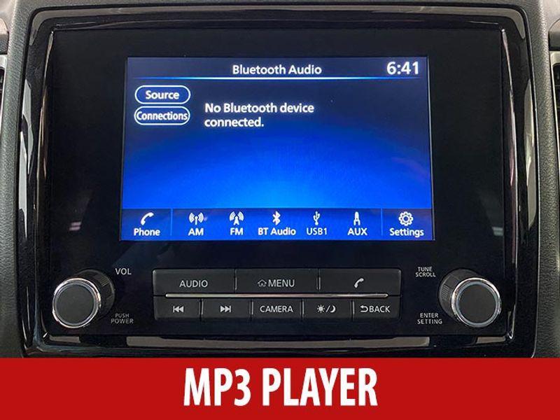 used 2022 Nissan Frontier car, priced at $25,600