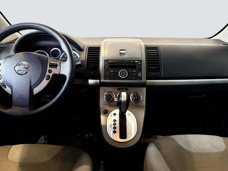 used 2012 Nissan Sentra car, priced at $8,750