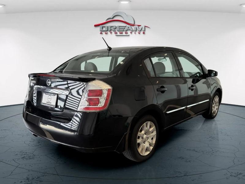 used 2012 Nissan Sentra car, priced at $8,750