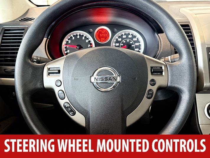 used 2012 Nissan Sentra car, priced at $8,750