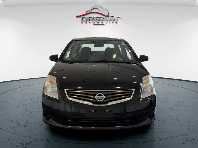 used 2012 Nissan Sentra car, priced at $8,750