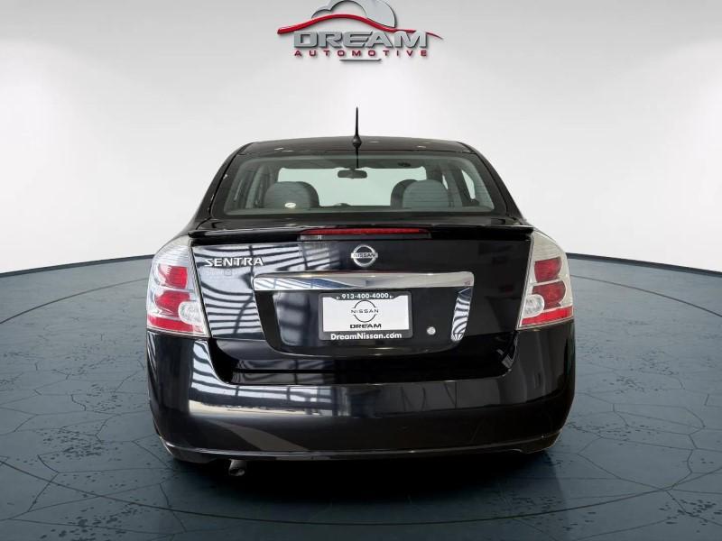 used 2012 Nissan Sentra car, priced at $8,750