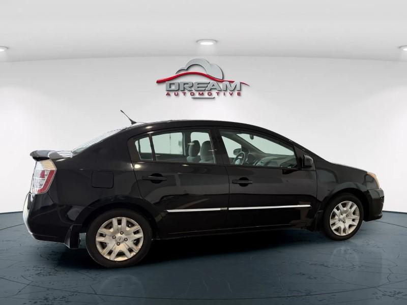 used 2012 Nissan Sentra car, priced at $8,750