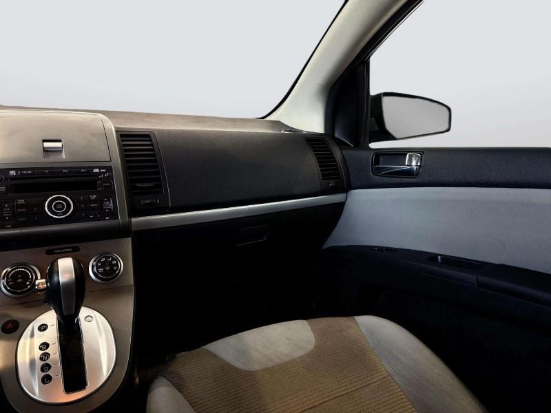 used 2012 Nissan Sentra car, priced at $8,750