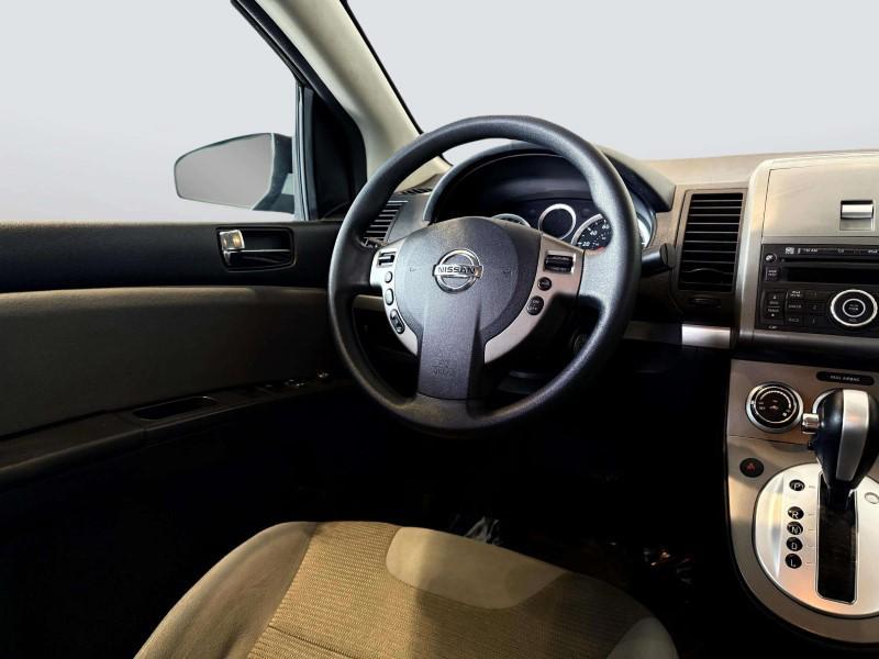 used 2012 Nissan Sentra car, priced at $8,750