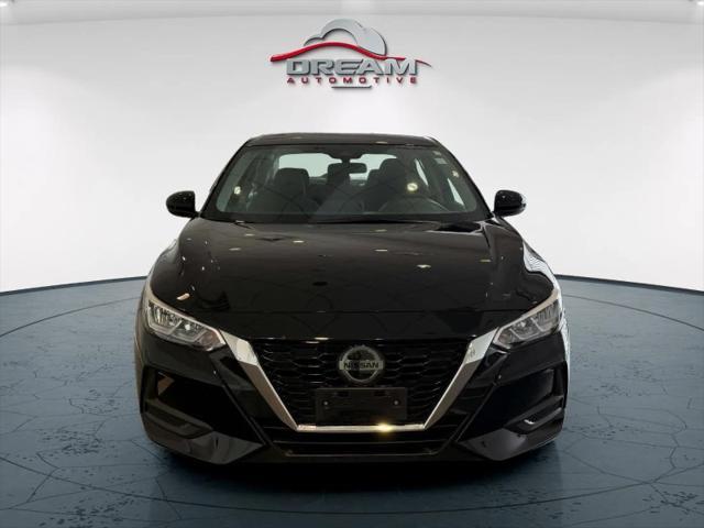 used 2023 Nissan Sentra car, priced at $22,500