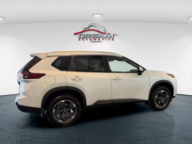 new 2025 Nissan Rogue car, priced at $29,227