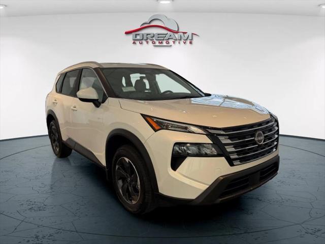 new 2025 Nissan Rogue car, priced at $29,227