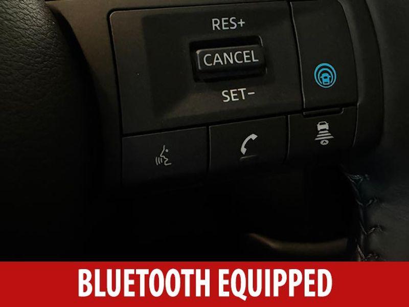 used 2023 Nissan Pathfinder car, priced at $38,500