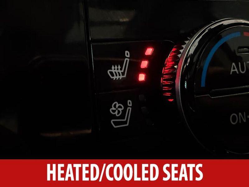 used 2023 Nissan Pathfinder car, priced at $38,500