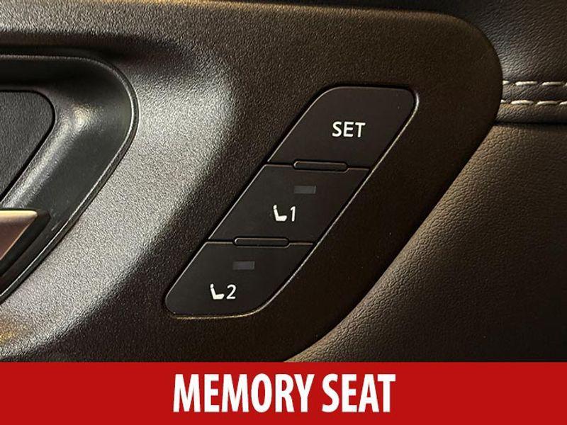 used 2023 Nissan Pathfinder car, priced at $38,500