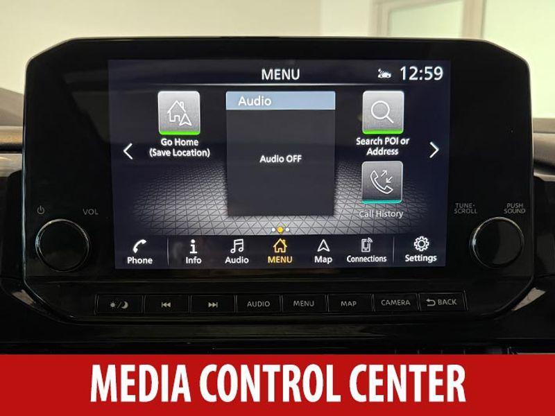 used 2023 Nissan Pathfinder car, priced at $38,500