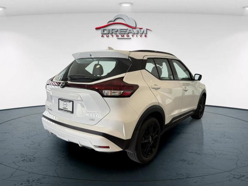 used 2024 Nissan Kicks car, priced at $21,250