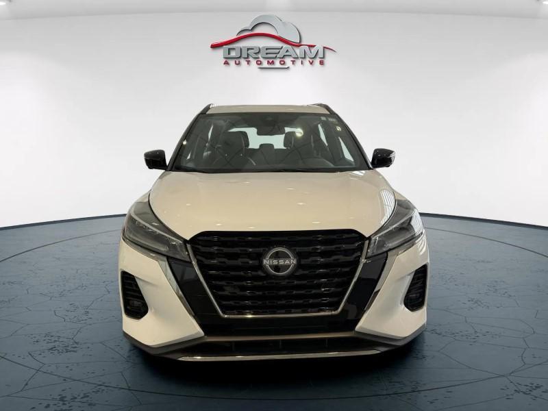 used 2024 Nissan Kicks car, priced at $21,250
