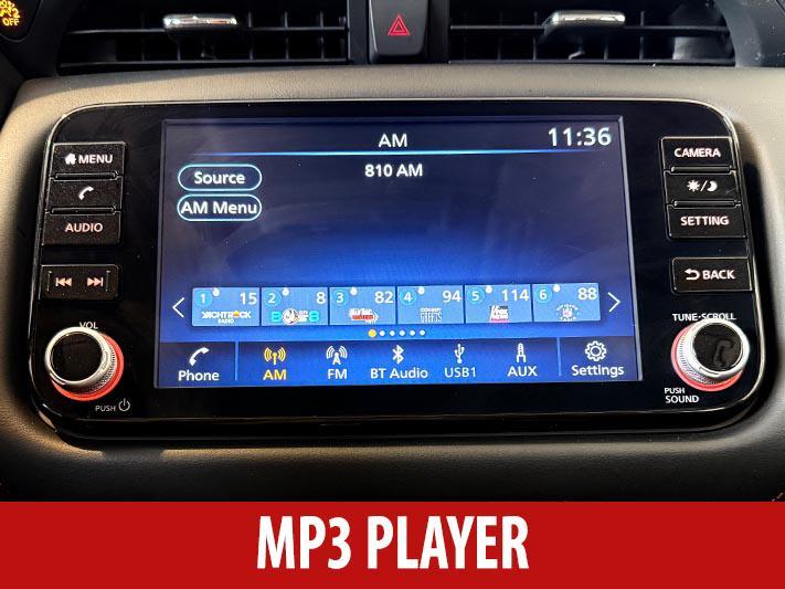 used 2024 Nissan Kicks car, priced at $21,250