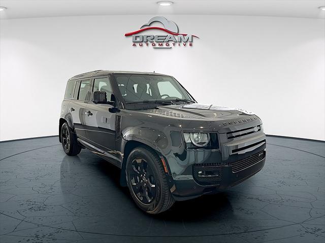 used 2023 Land Rover Defender car, priced at $95,000