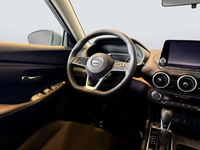 new 2025 Nissan Sentra car, priced at $21,800
