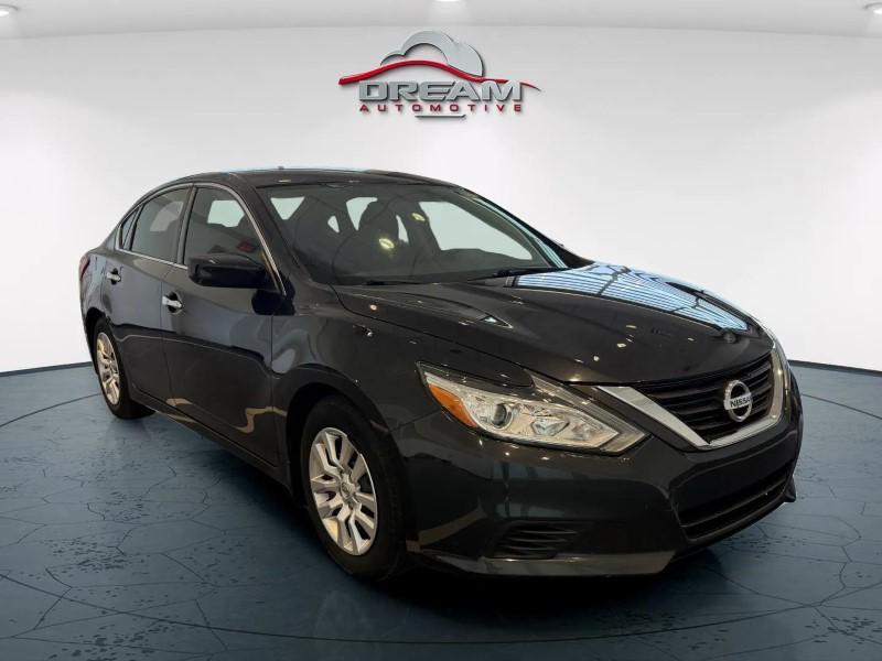 used 2016 Nissan Altima car, priced at $10,500