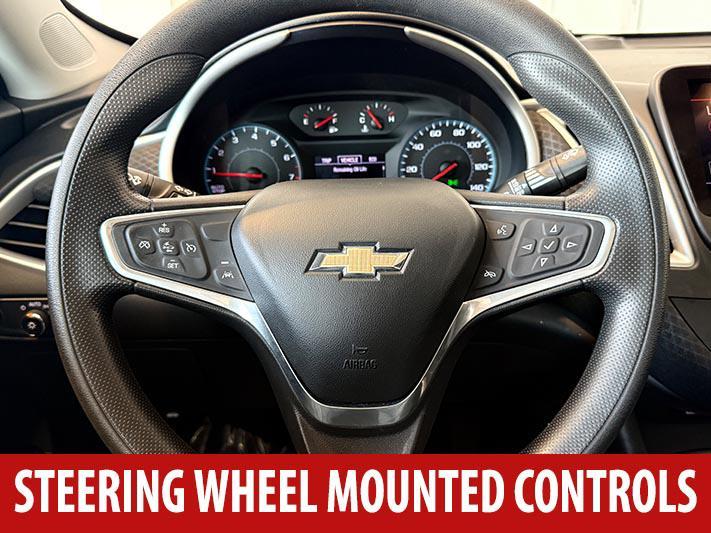used 2023 Chevrolet Malibu car, priced at $18,950