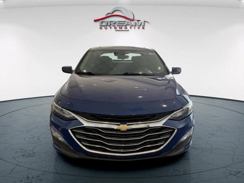 used 2023 Chevrolet Malibu car, priced at $18,950
