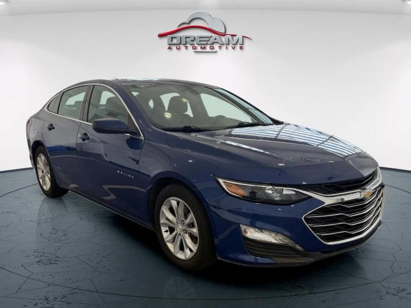 used 2023 Chevrolet Malibu car, priced at $18,950