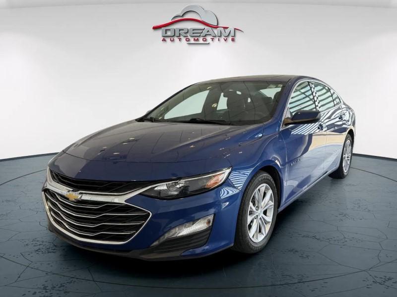 used 2023 Chevrolet Malibu car, priced at $18,950