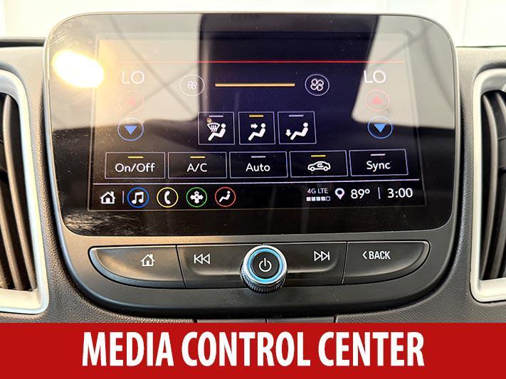 used 2023 Chevrolet Malibu car, priced at $18,950