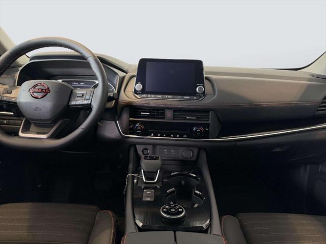 new 2025 Nissan Rogue car, priced at $29,345