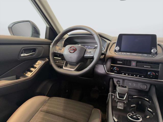 new 2025 Nissan Rogue car, priced at $29,345