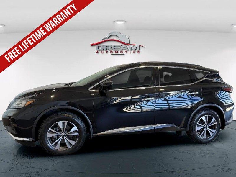 used 2019 Nissan Murano car, priced at $17,995
