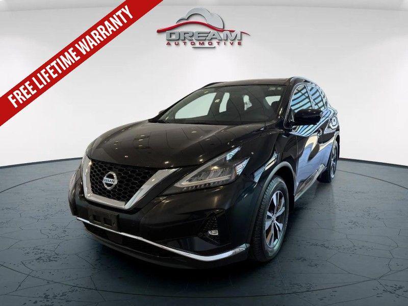 used 2019 Nissan Murano car, priced at $17,995