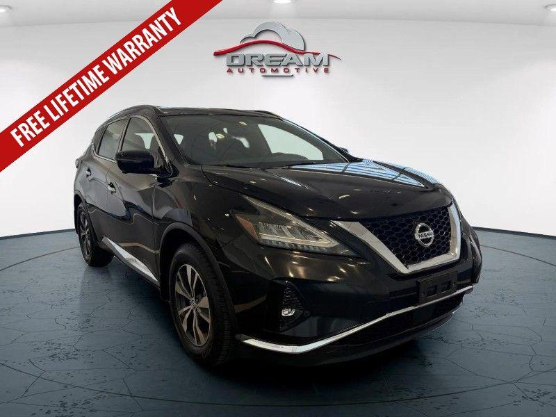 used 2019 Nissan Murano car, priced at $17,995