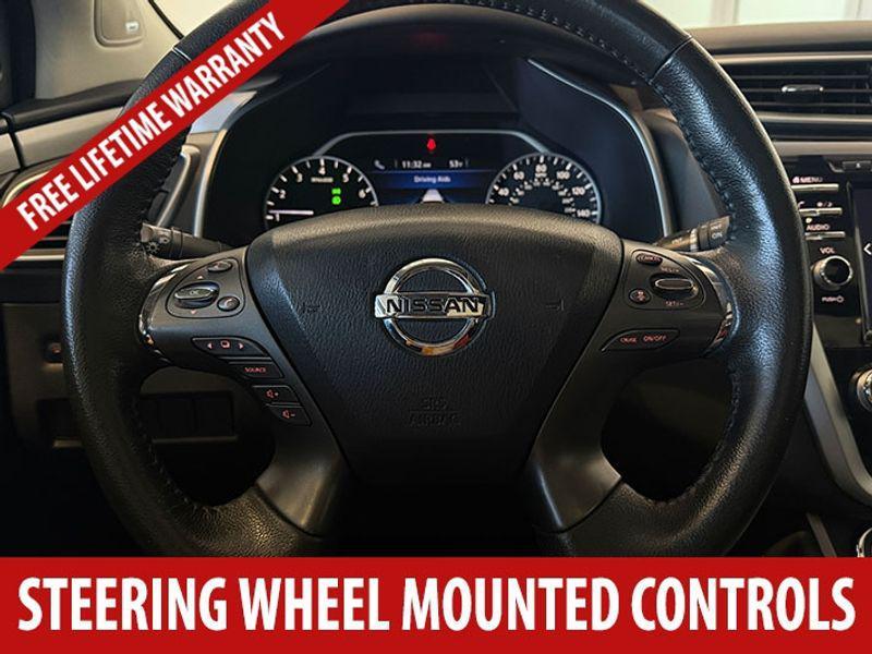 used 2019 Nissan Murano car, priced at $17,995