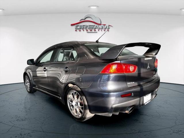 used 2008 Mitsubishi Lancer Evolution car, priced at $25,500