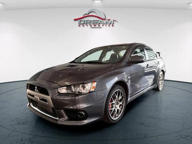 used 2008 Mitsubishi Lancer Evolution car, priced at $25,500