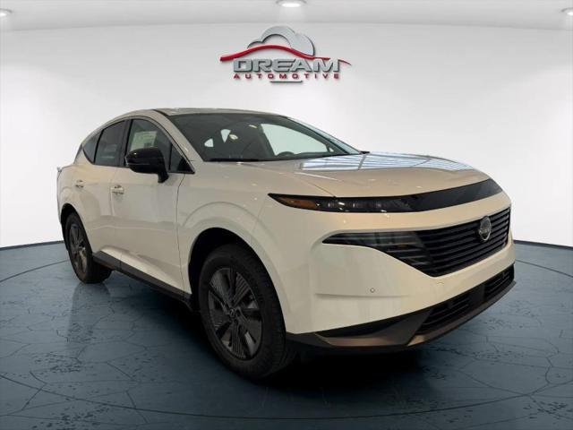 new 2025 Nissan Murano car, priced at $46,683