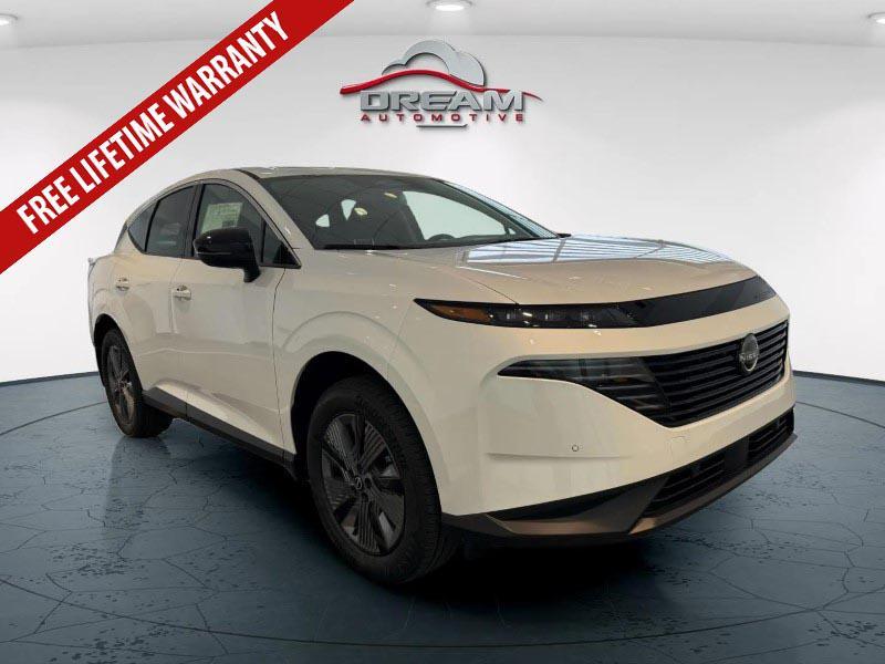new 2025 Nissan Murano car, priced at $40,815