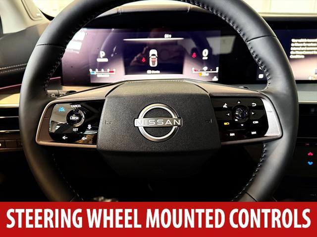 new 2025 Nissan Murano car, priced at $46,683