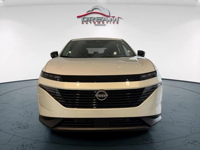 new 2025 Nissan Murano car, priced at $46,683