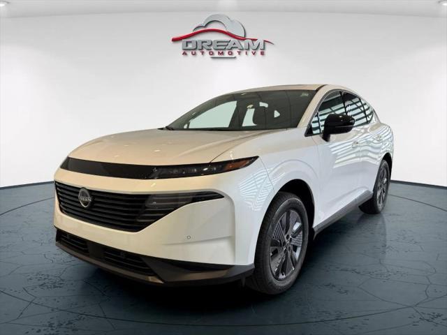 new 2025 Nissan Murano car, priced at $46,683