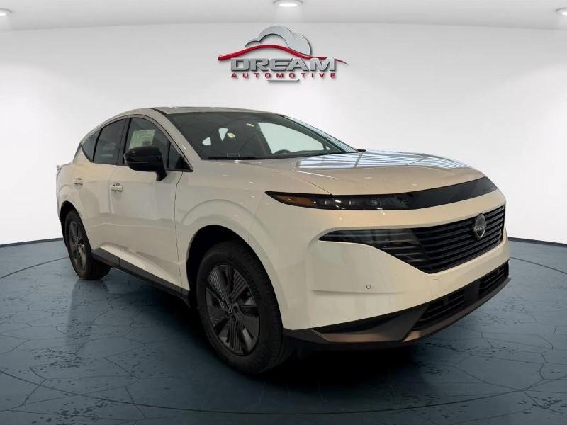 new 2025 Nissan Murano car, priced at $45,815