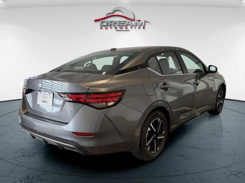 new 2025 Nissan Sentra car, priced at $22,766